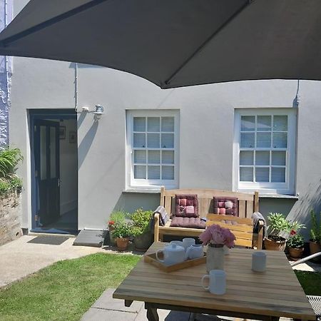 The Captain'S House Charlestown St Austell מראה חיצוני תמונה