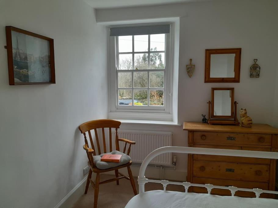 The Captain'S House Charlestown St Austell מראה חיצוני תמונה