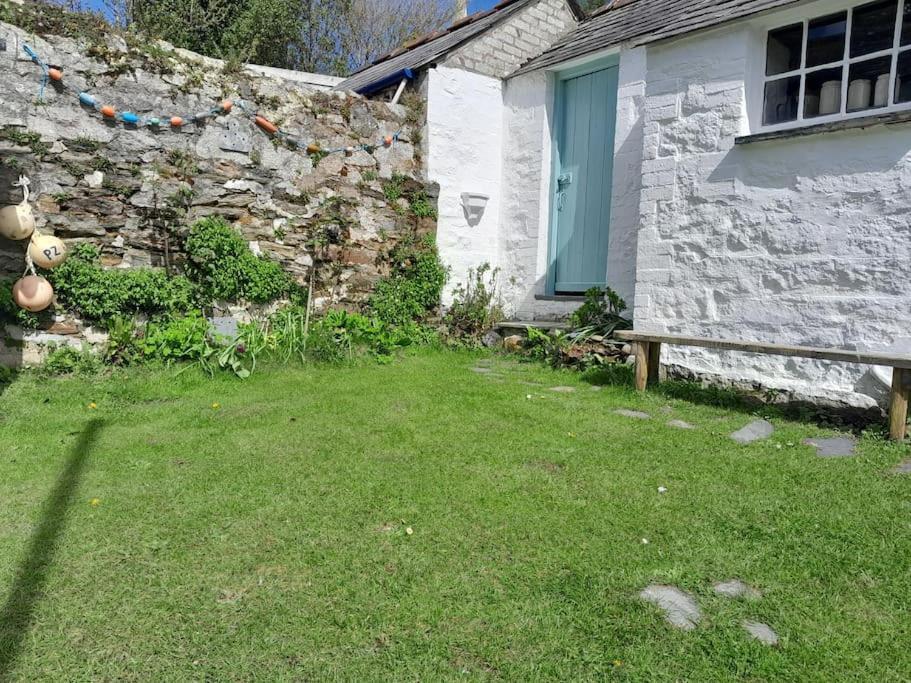 The Captain'S House Charlestown St Austell מראה חיצוני תמונה