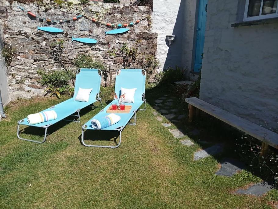 The Captain'S House Charlestown St Austell מראה חיצוני תמונה